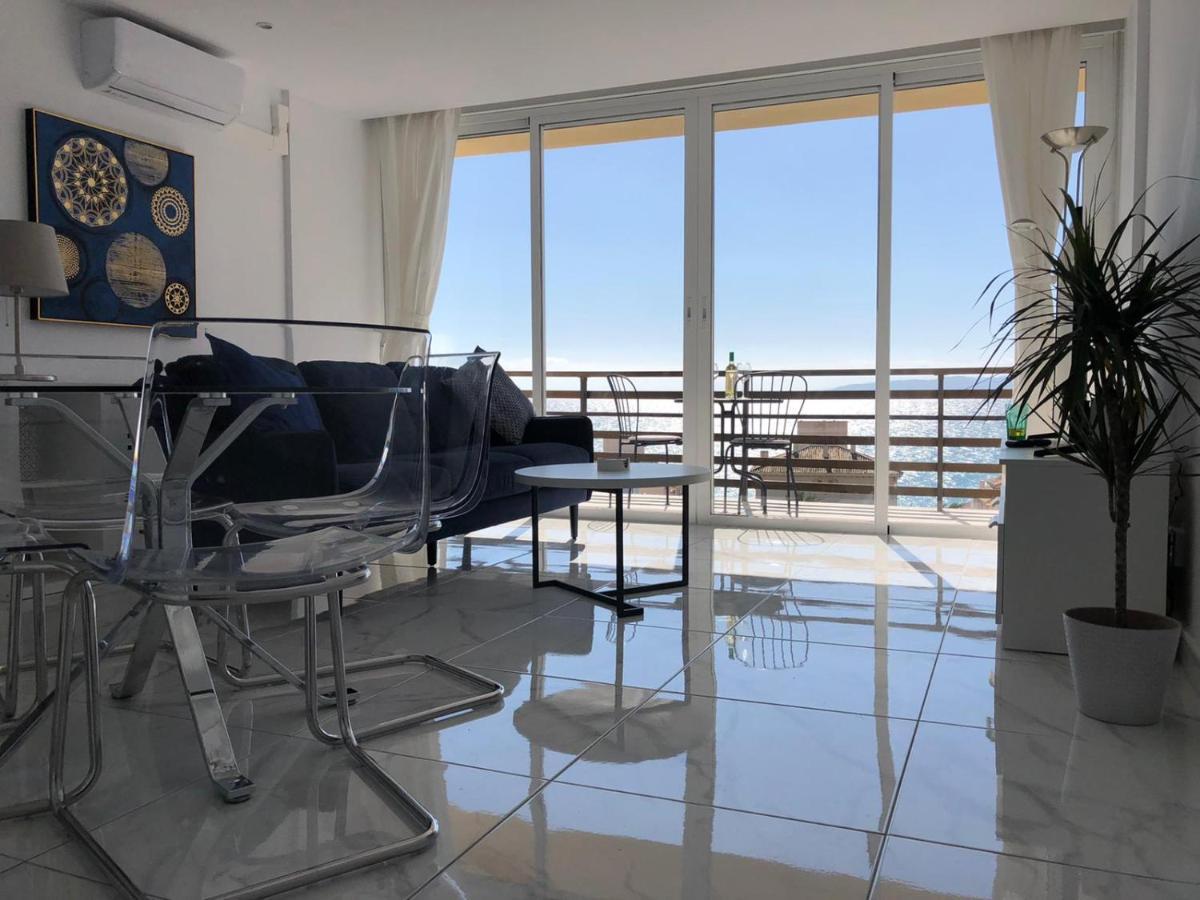 Amazing View Apartment Estepona Puerto Kültér fotó
