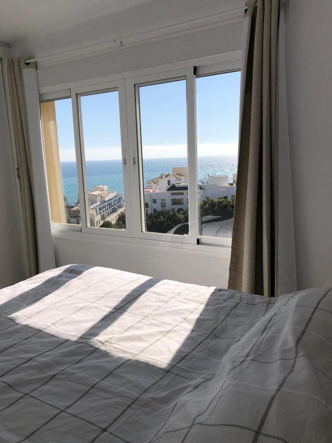 Amazing View Apartment Estepona Puerto Kültér fotó