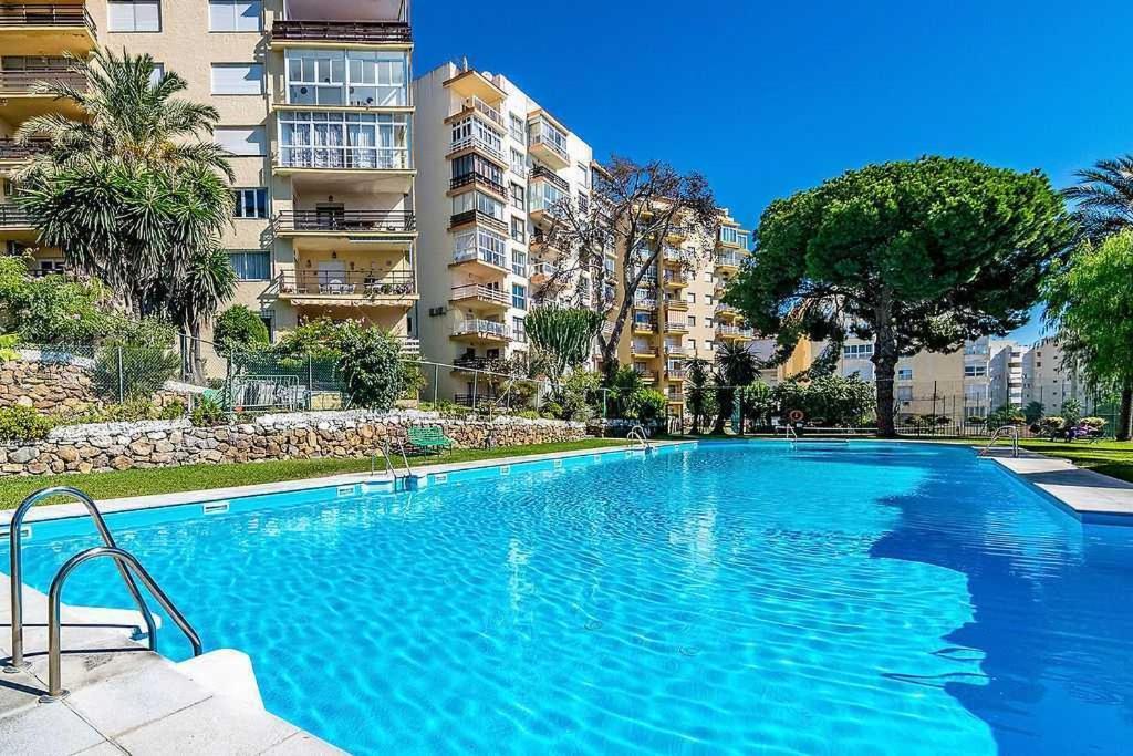 Amazing View Apartment Estepona Puerto Kültér fotó